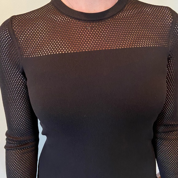 MICHAEl Michael Kors Black Dress MF98Z4CBVC - Picture 6 of 8